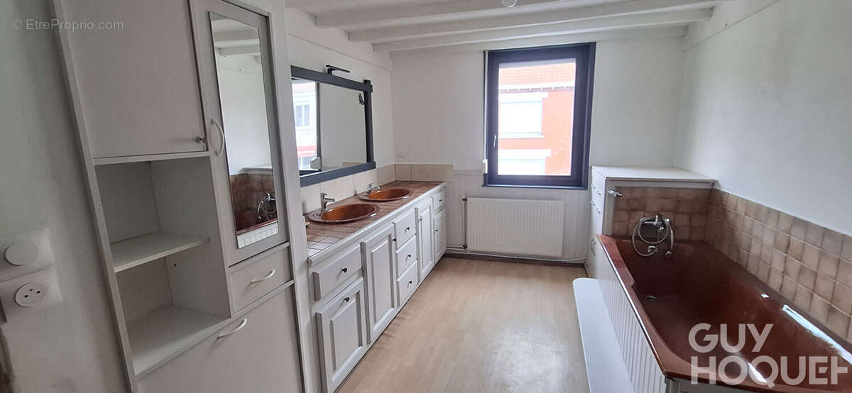 Maison à FAUQUEMBERGUES