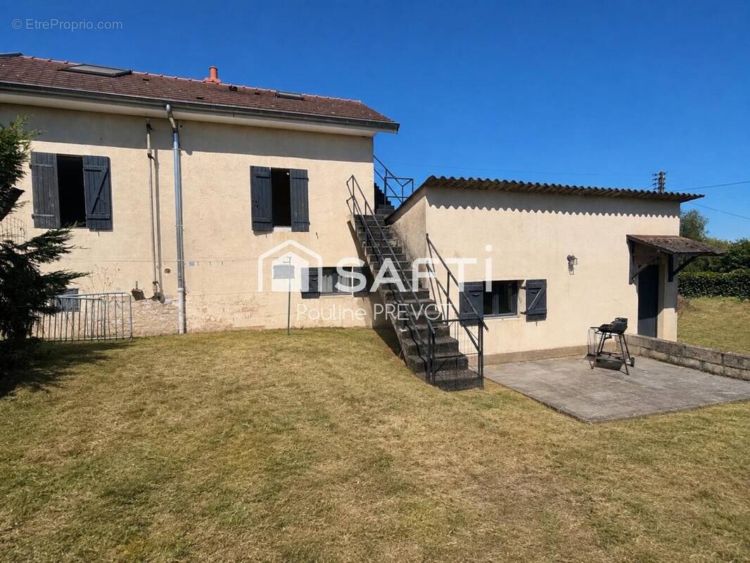 Photo 1 - Maison à MONTCEAU-LES-MINES
