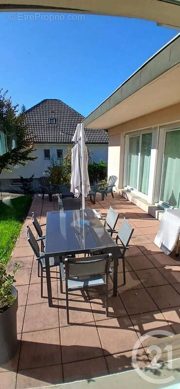 Maison à CHANTRAINE