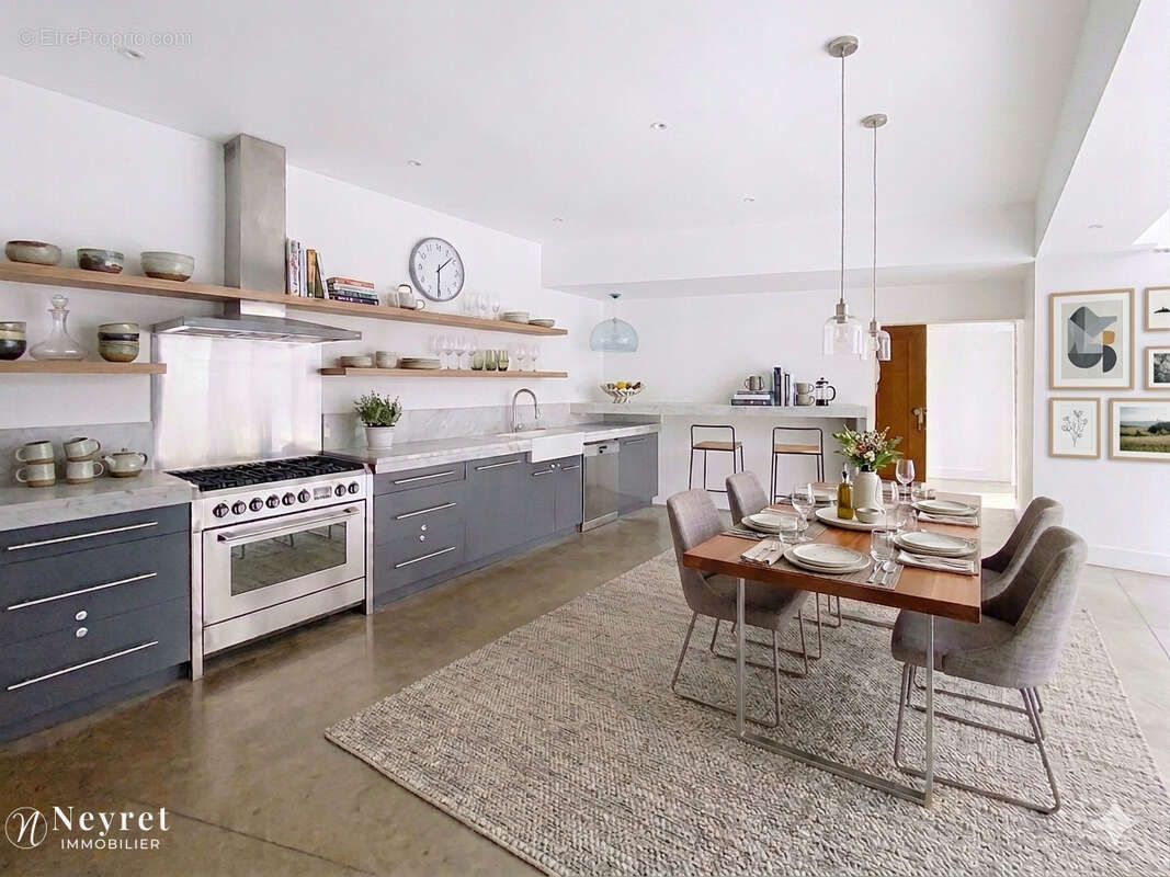 Rare à la vente: - Loft d'exception de 214 m2 - Lyon 9éme - photo 8