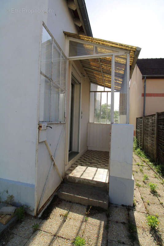 Maison à LA FERTE-SAINT-AUBIN