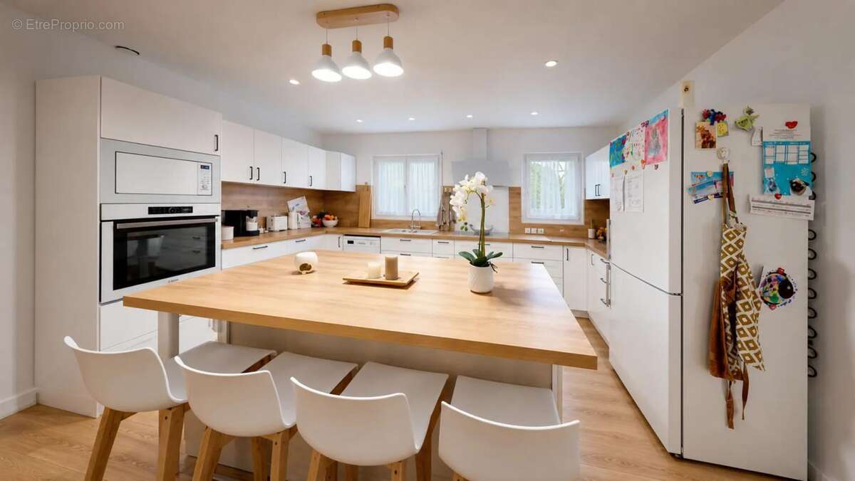 Maison contemporaine à Saint-Cirice, 6 pièces, piscine - photo 5