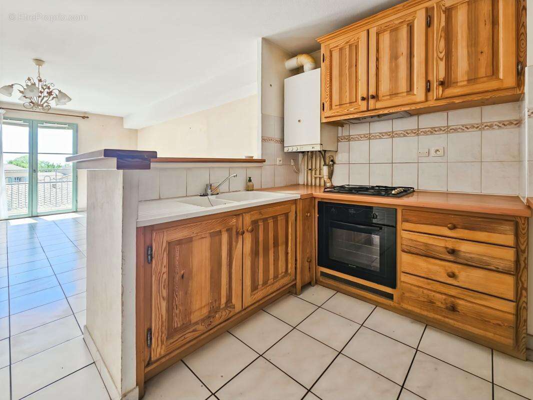 Appartement à UZES