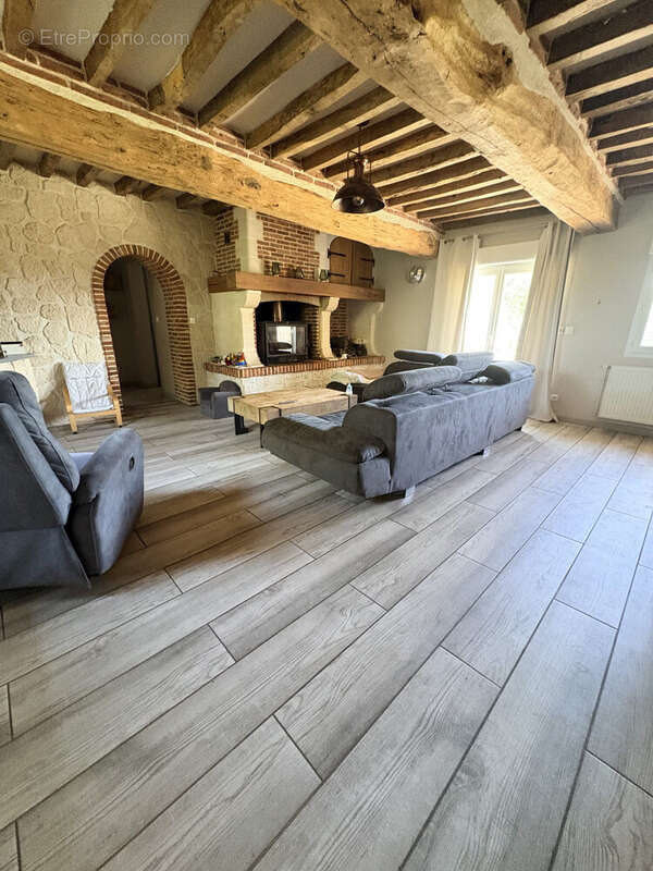 Maison à YVETOT
