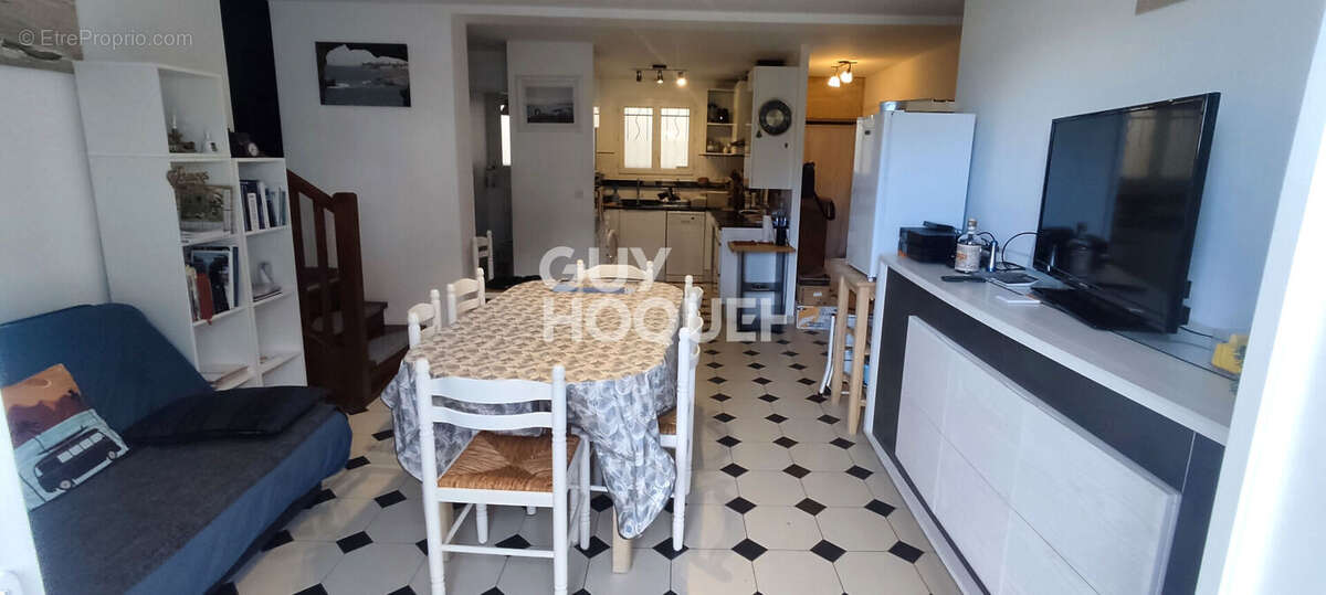 Appartement à URRUGNE
