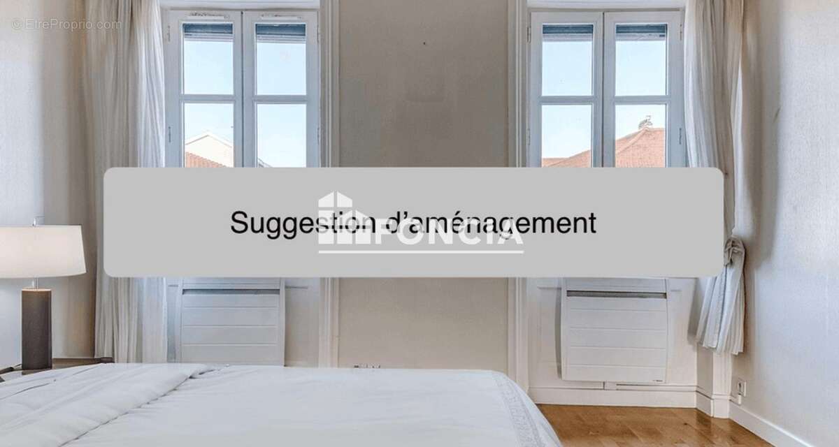 Appartement à LYON-8E