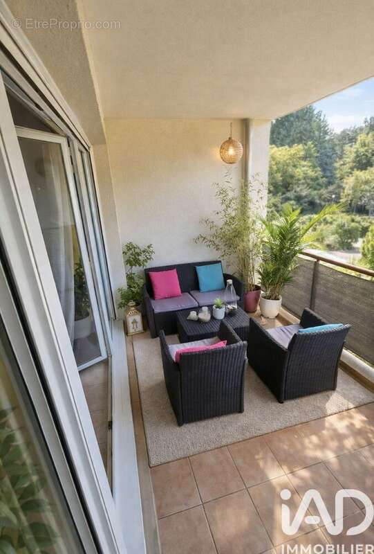 Photo 6 - Appartement à LA TOUR-DU-PIN