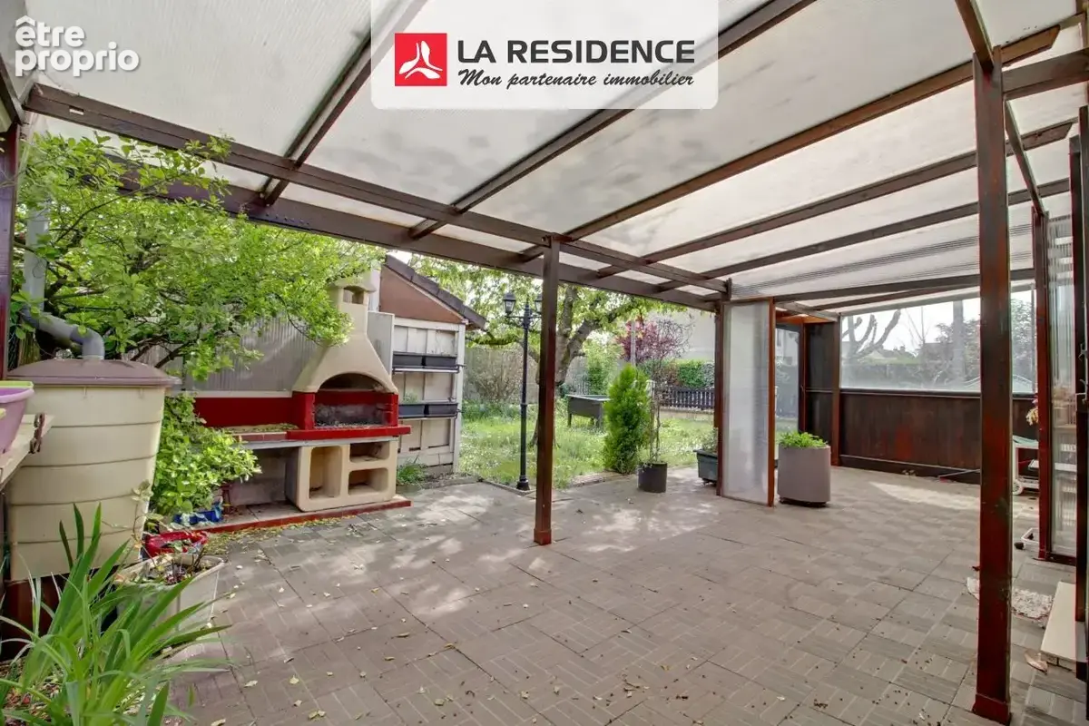 Maison 123 m² à Les Mureaux  - photo 6