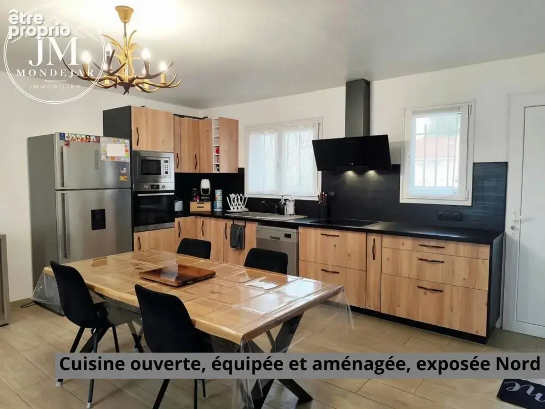 Maison 3 pièces 69 m² à vendre à Saint-Feliu-D'avall (66170) - photo 2