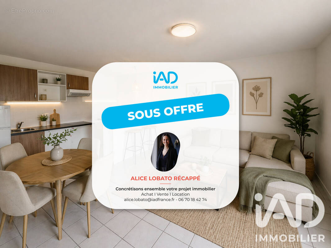 Photo 1 - Appartement à CAVIGNAC
