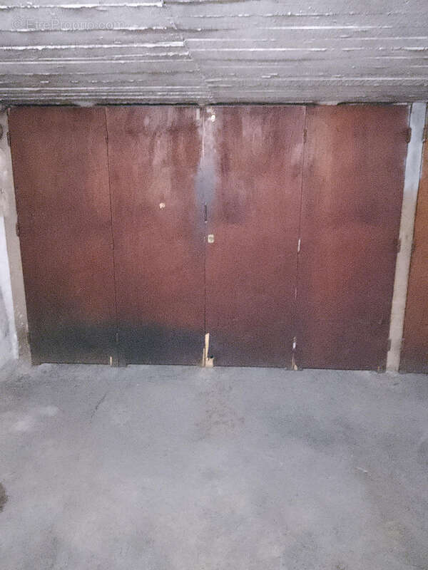 NICE-secteur Musiciens: A vendre garage de plain pied - photo 3