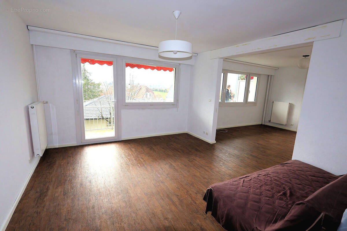 Appartement à SAINT-LOUIS