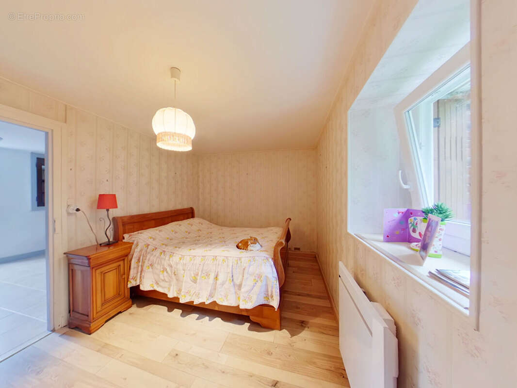 Maison à LE VIGEANT