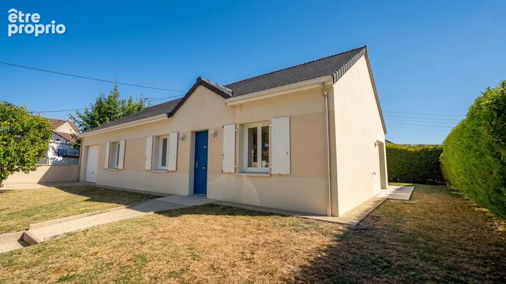 Maison à CHATELLERAULT