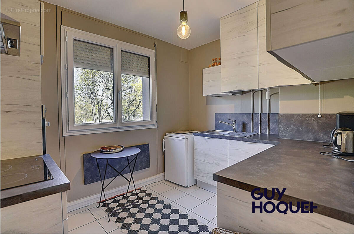 Appartement à BOURG-EN-BRESSE