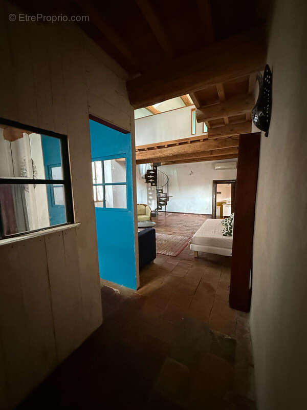 A 30 min de Montpellier: Maison en pierre avec terrasses- Studio loué + potentiel 2e studio - photo 10
