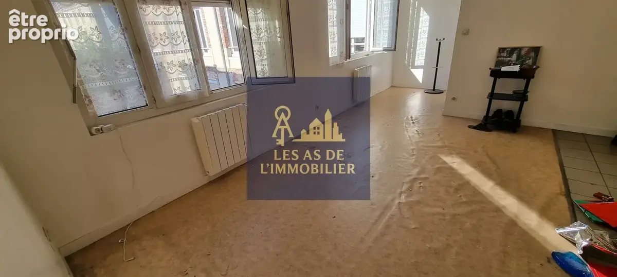 Appartement 43 m2  + cave   centre-ville de louviers - photo 2