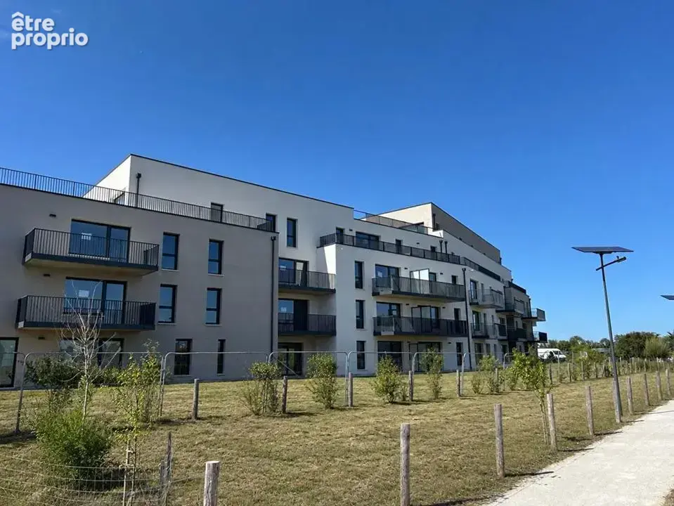 Appartement 2 pièces 46 m² à vendre à Blainville-Sur-Orne (14550) - photo 9