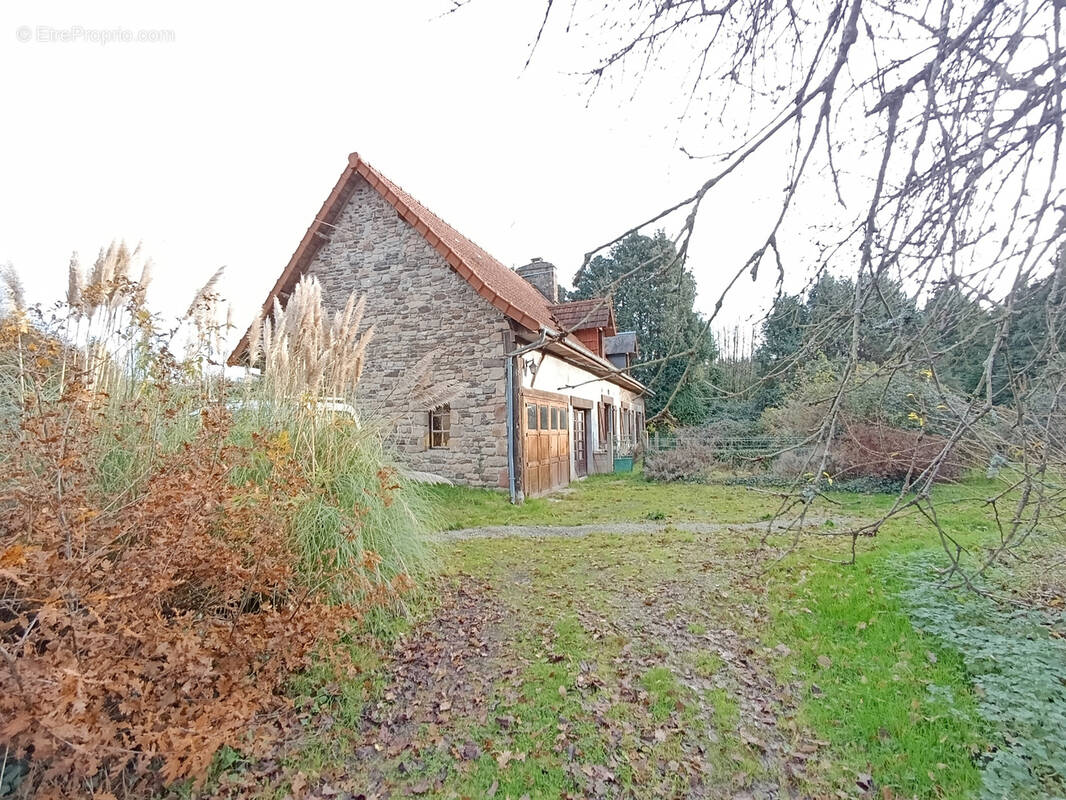 Maison à SAINTE-PIENCE