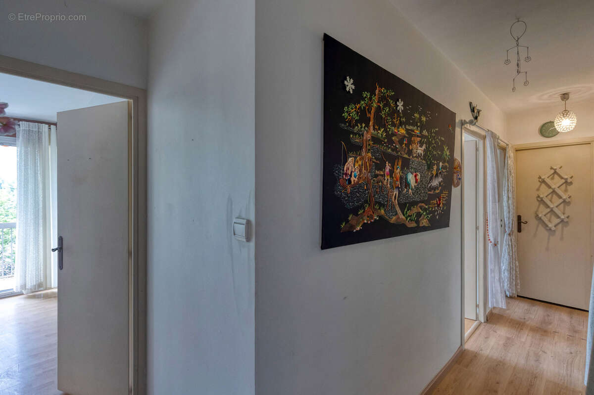 Appartement à GRENOBLE