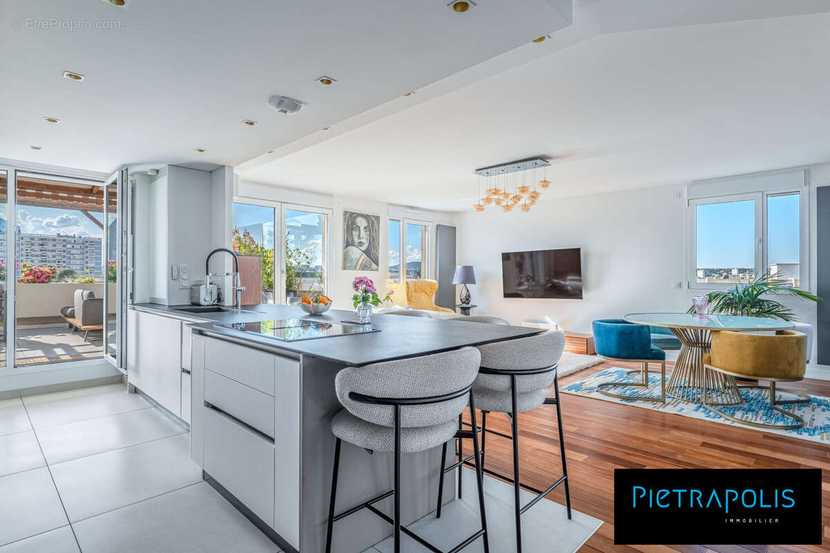 Appartement à LYON-3E