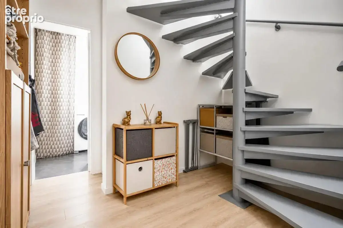 Appartement duplex 5 pièces de 94 m² avec terrasse plein sud à Maurepas - photo 9