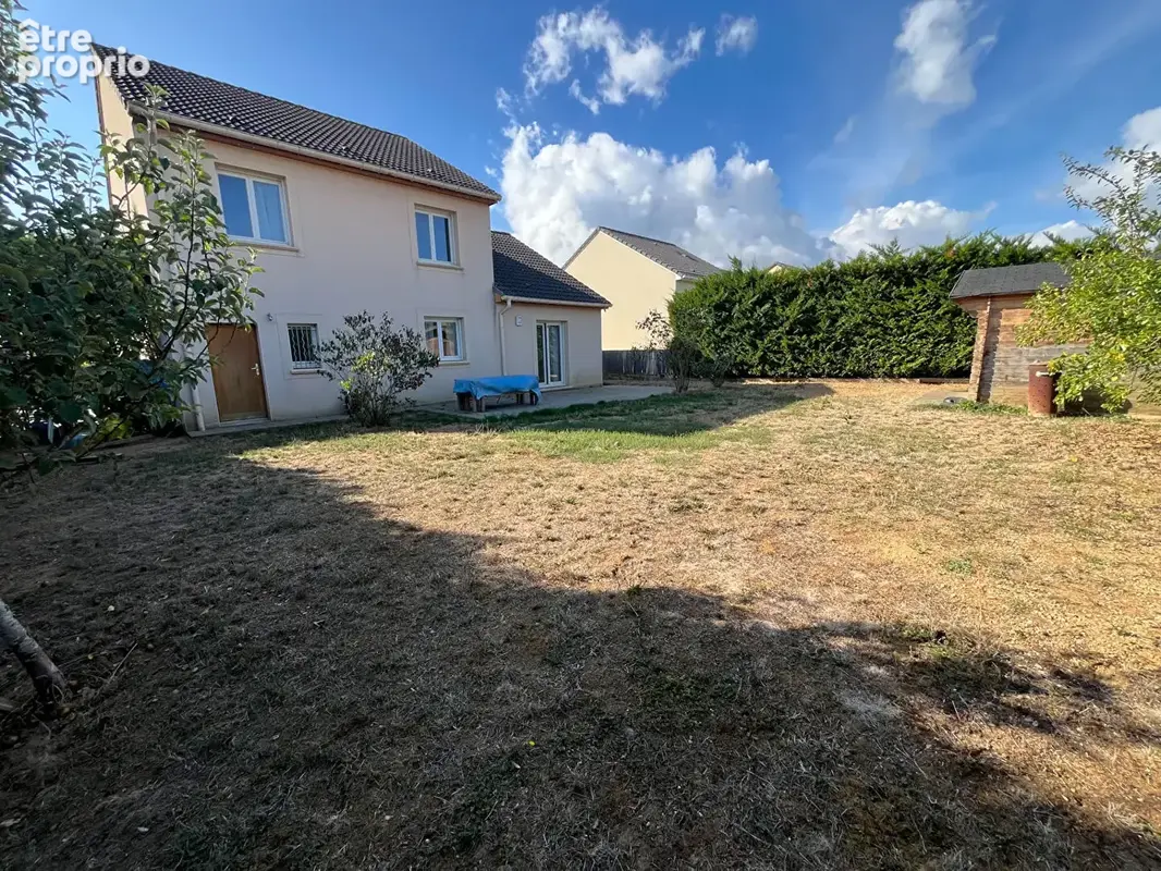 Maison Maizieres Les Metz 6 pièce(s) 142 m2 - photo 2