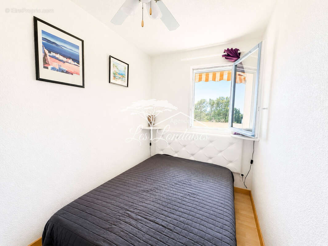 Appartement à LA LONDE-LES-MAURES