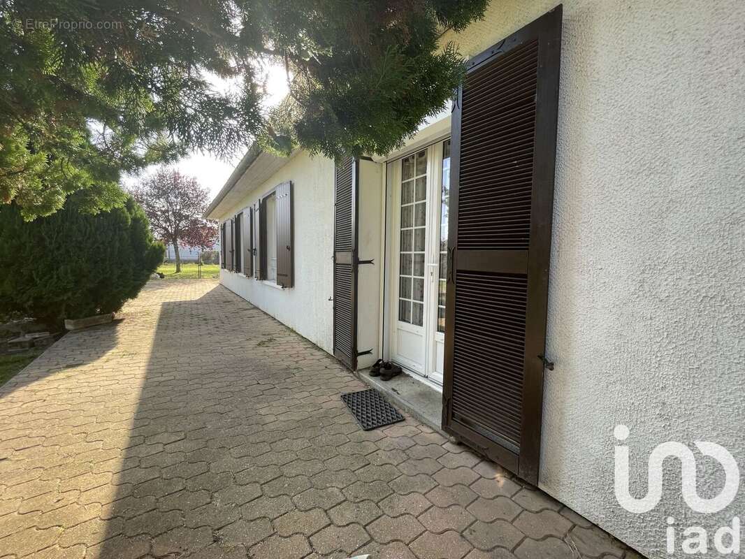 Photo 3 - Maison à NERCILLAC