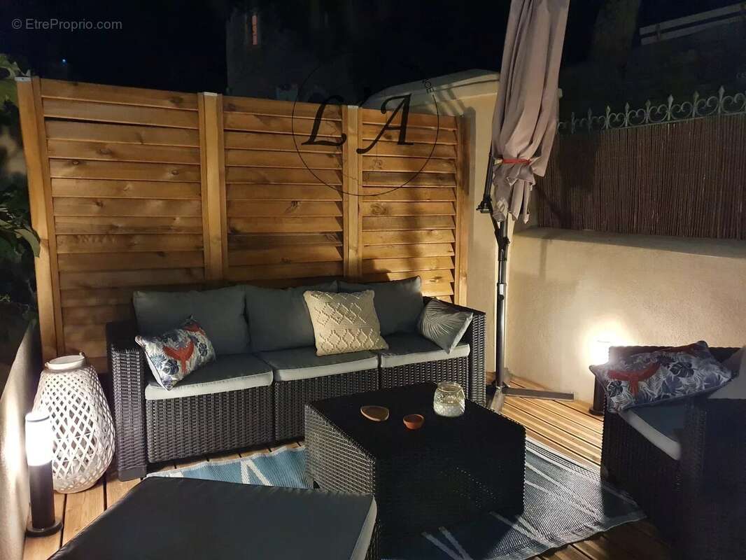 Appartement à SANTO-PIETRO-DI-TENDA