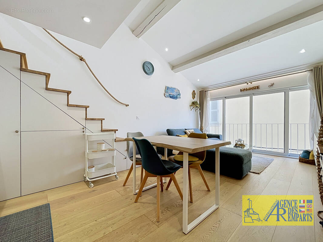 Appartement à ANTIBES
