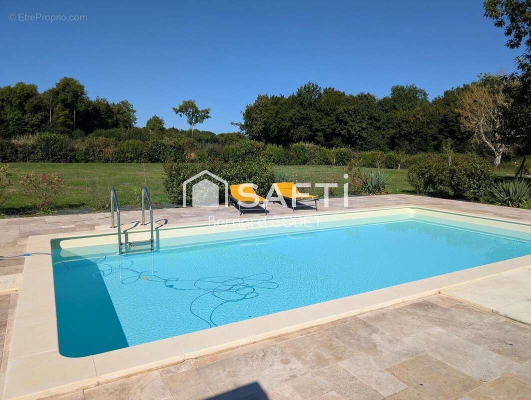 Photo 2 - Maison à BARRO