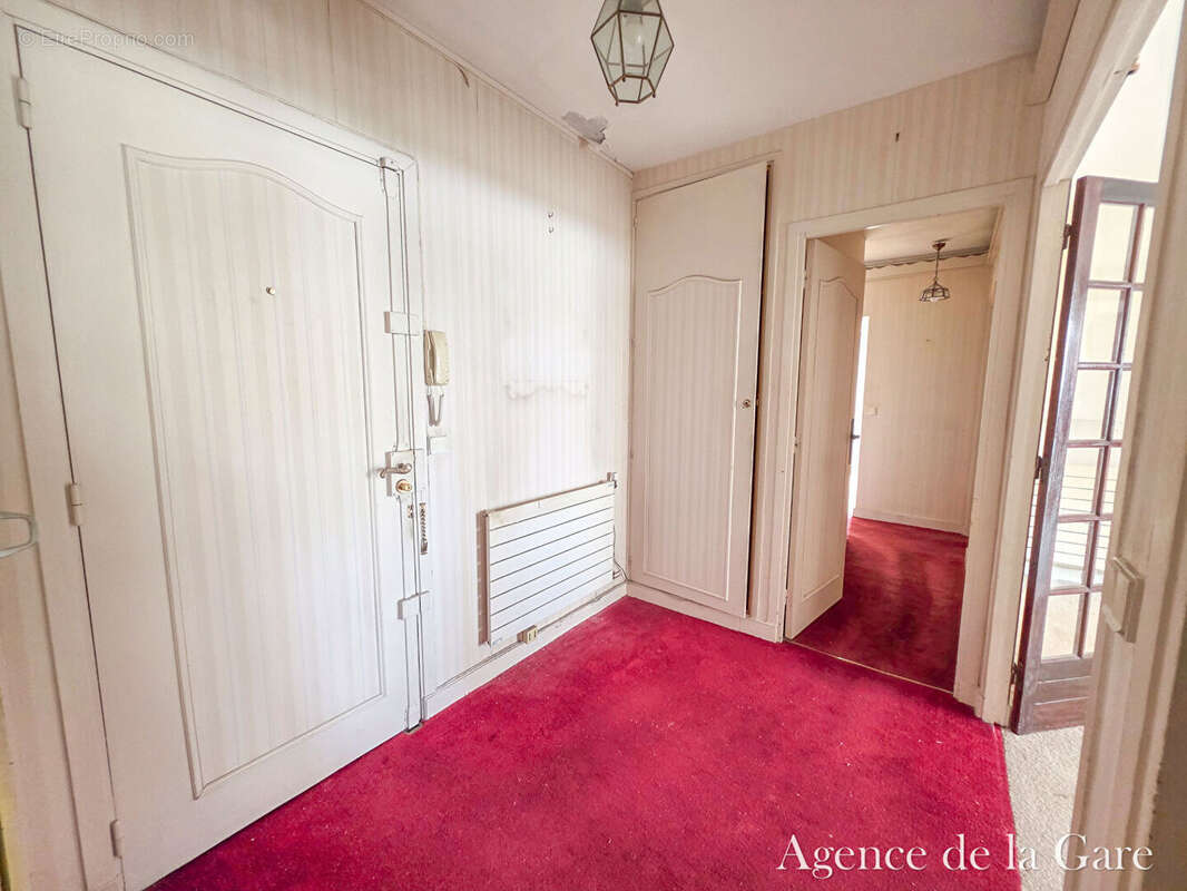 Appartement à MAISONS-LAFFITTE