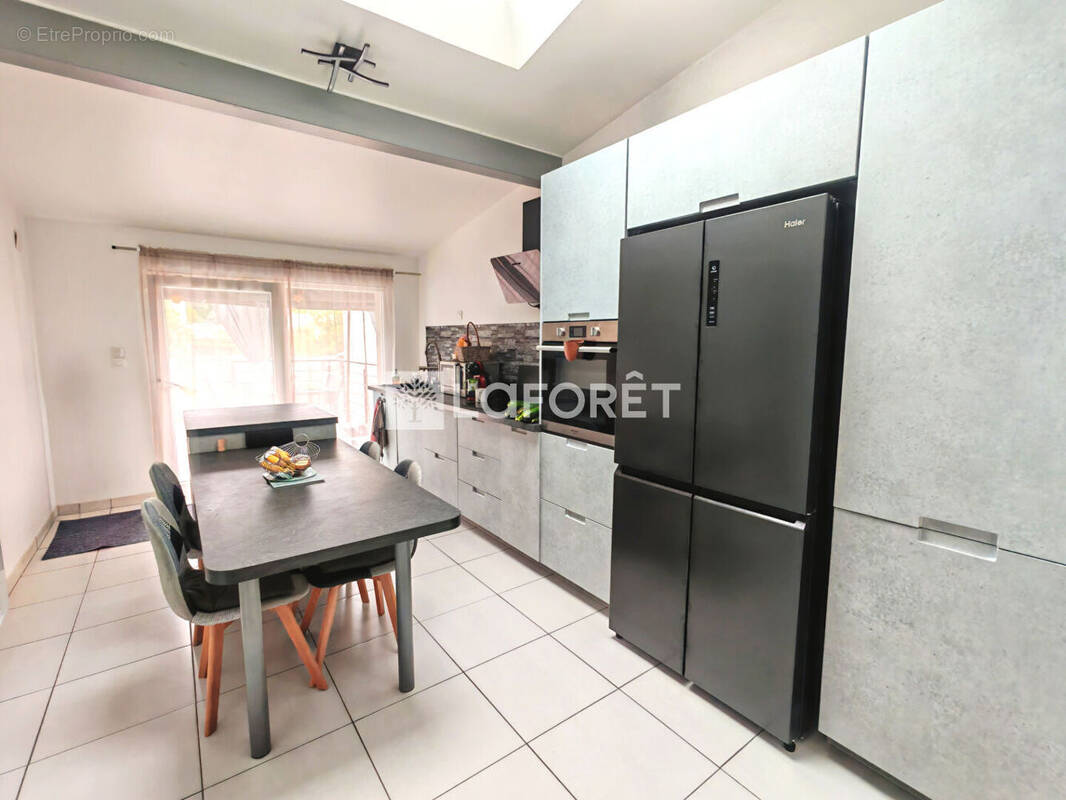 Maison à ROSIERES-AUX-SALINES