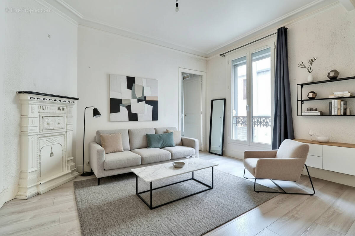 Appartement à SAINT-DENIS