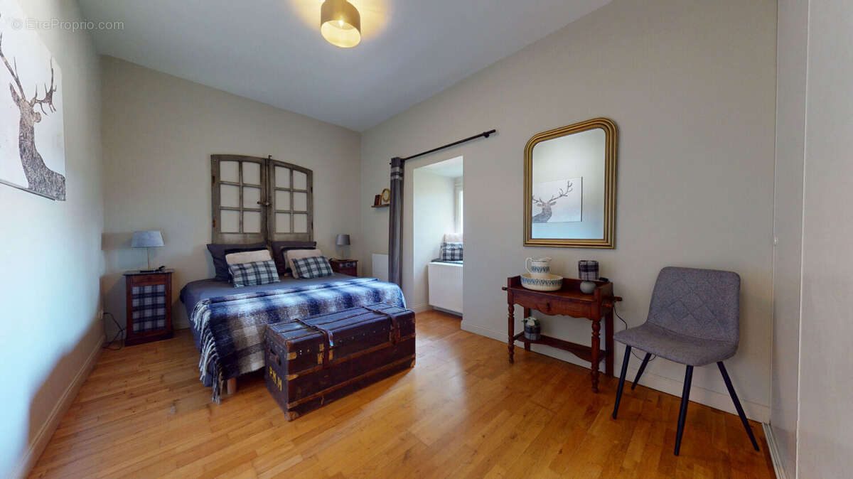 Appartement à PONT-D'AIN