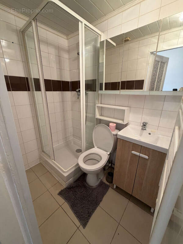 Appartement à VILLEMOMBLE