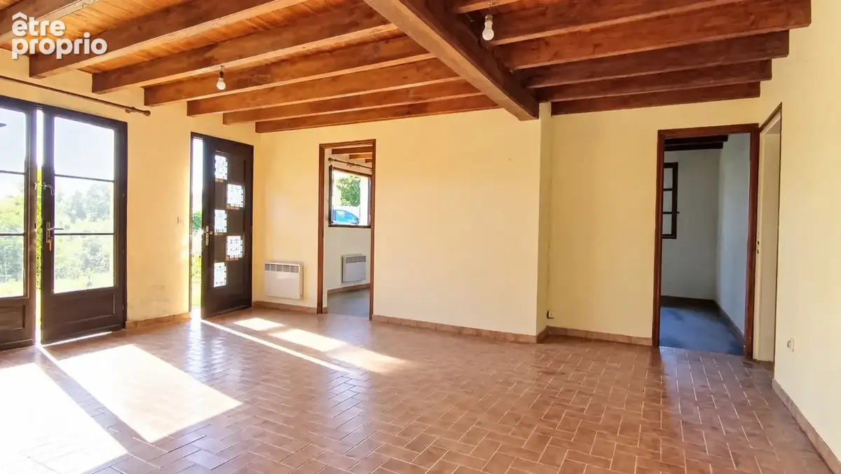 Dpt Gers (32) - Magnan, de l'espace pour imaginer votre future maison, 4 pièces 93 m² - 4163 m² de terrain - photo 3