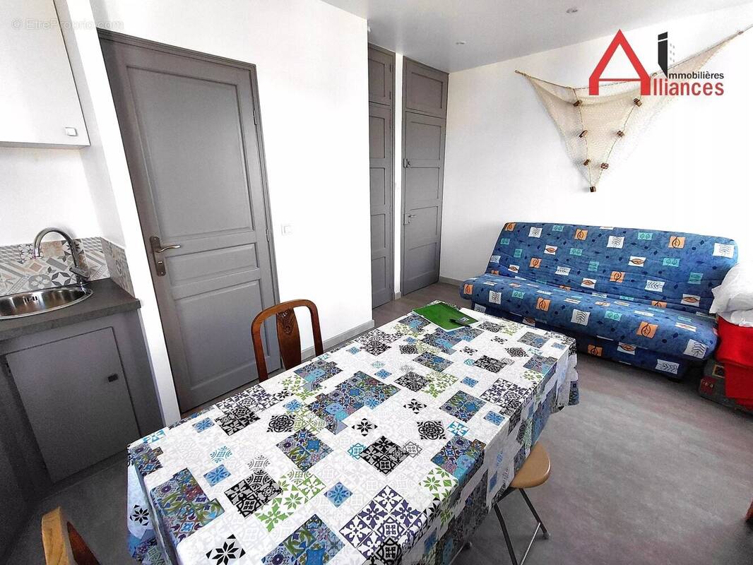 Appartement à CAYEUX-SUR-MER
