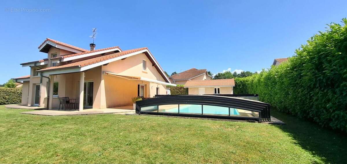 Maison à SAINT-JUST