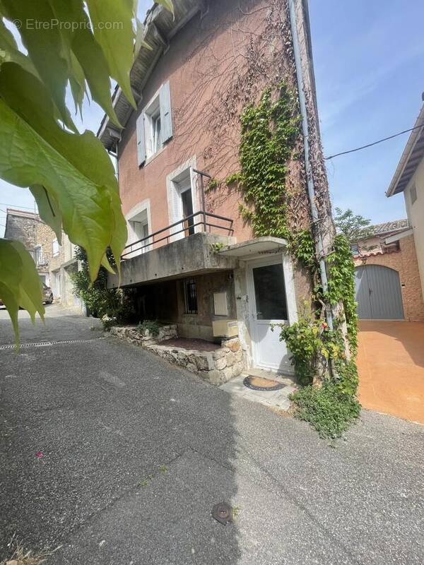Maison à SOYONS