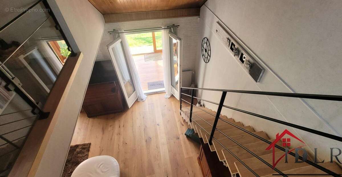Maison à SANTENY