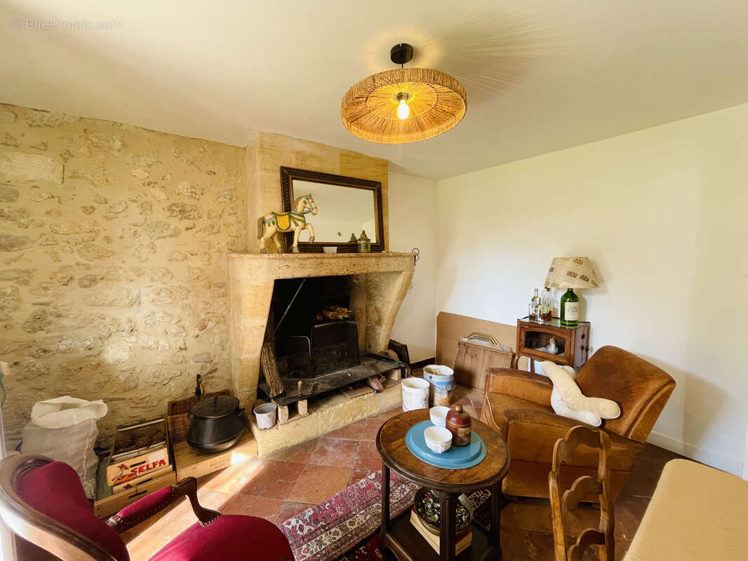 Maison à SAINTE-TERRE