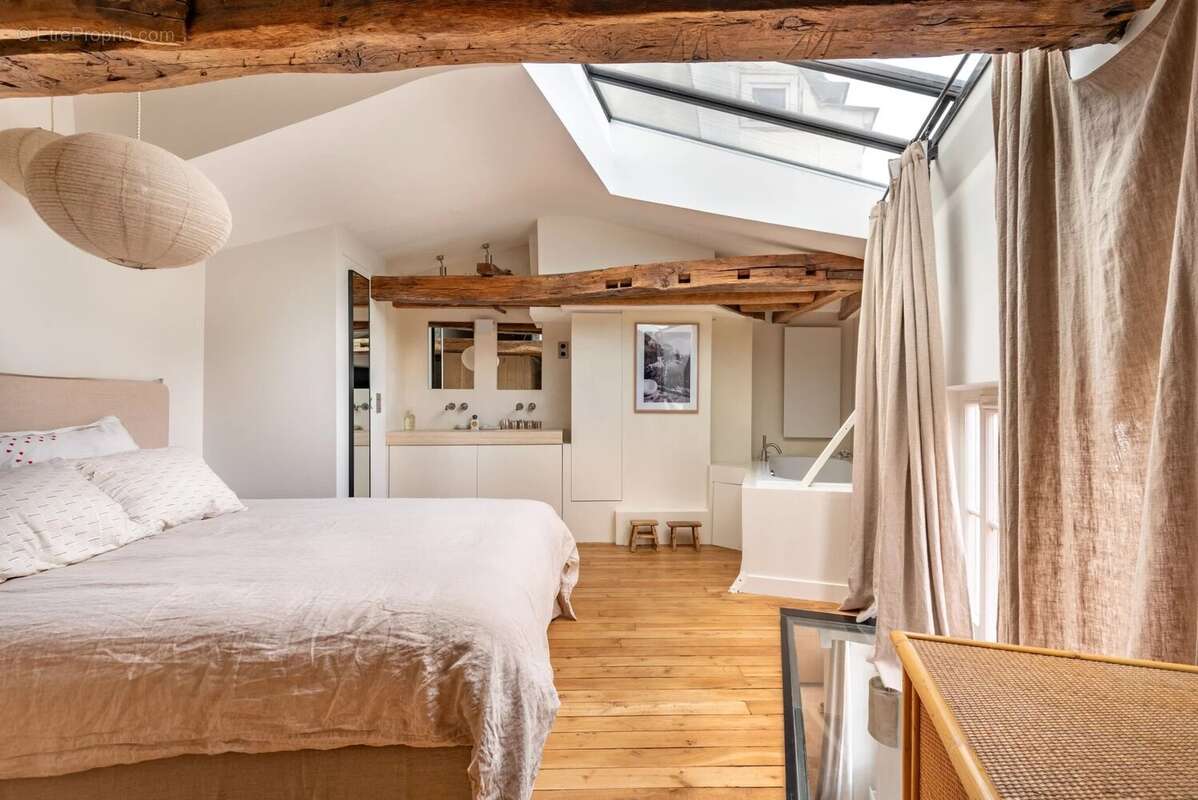 Appartement à PARIS-9E