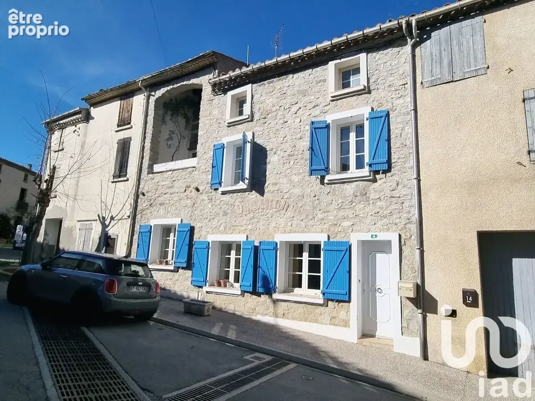 Photo 1 - Maison à CASCASTEL-DES-CORBIERES