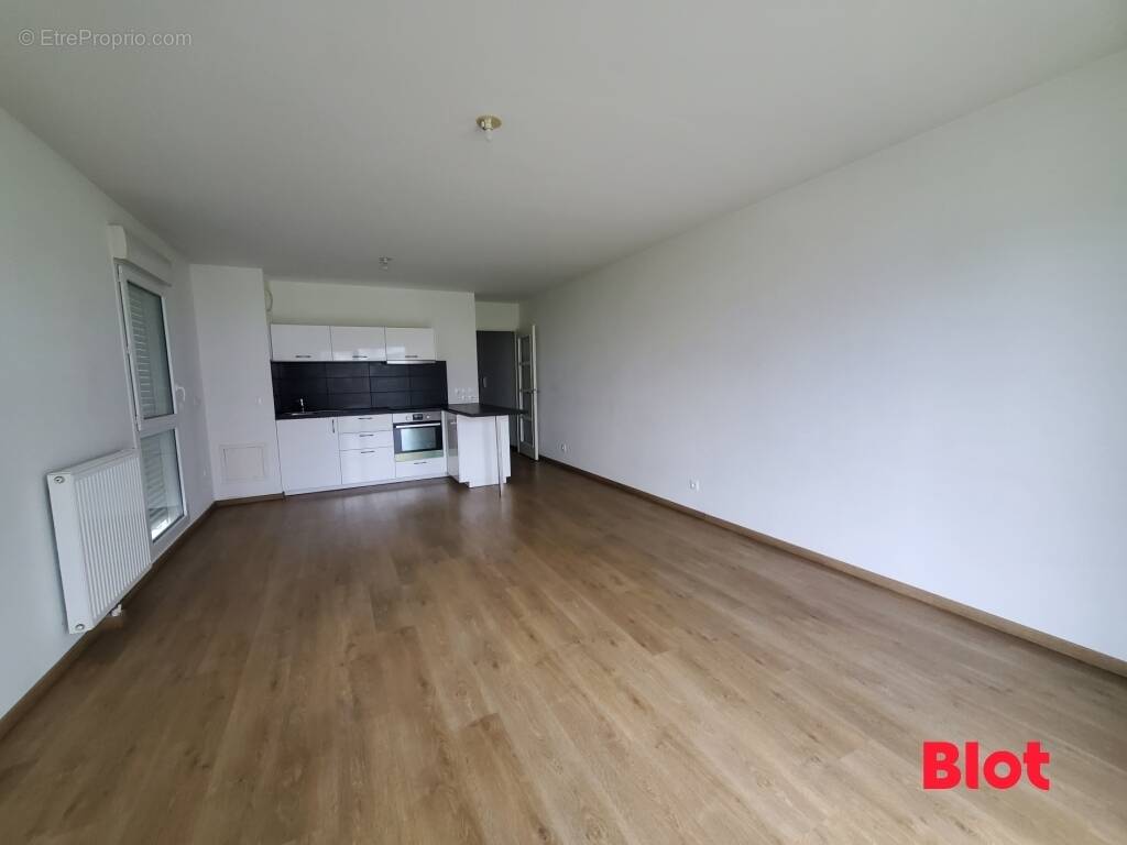 Appartement à VANNES