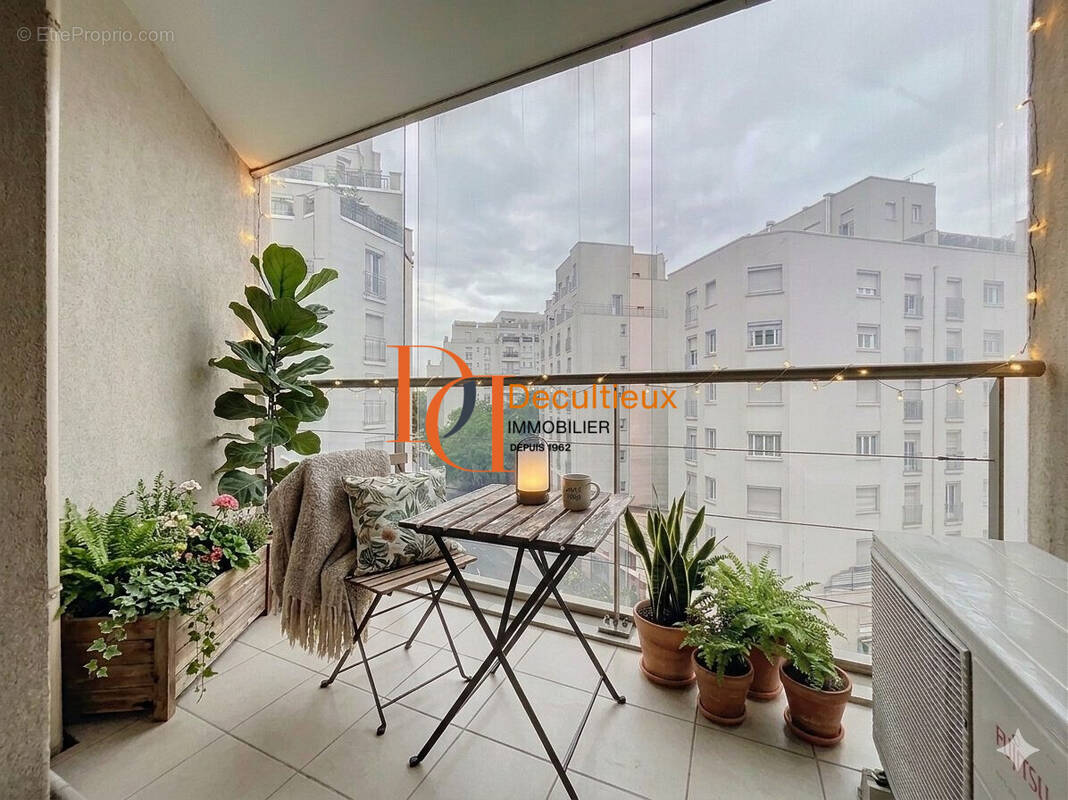 Appartement à VILLEURBANNE