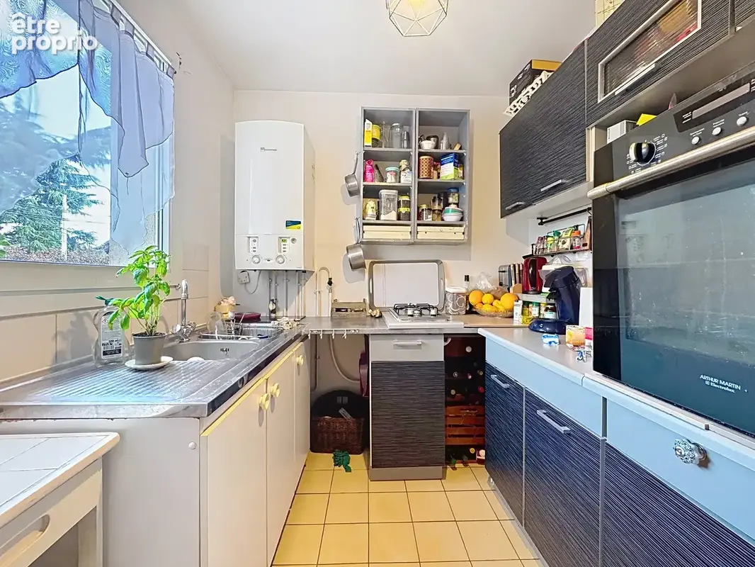 Studio de 31,87 m 2 lumineux avec balcon et box fermé à Livry-Gargan - photo 8