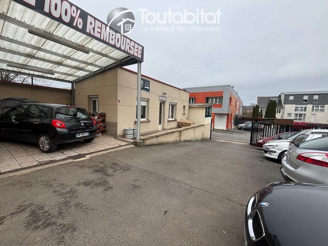 Appartement à CHARLEVILLE-MEZIERES