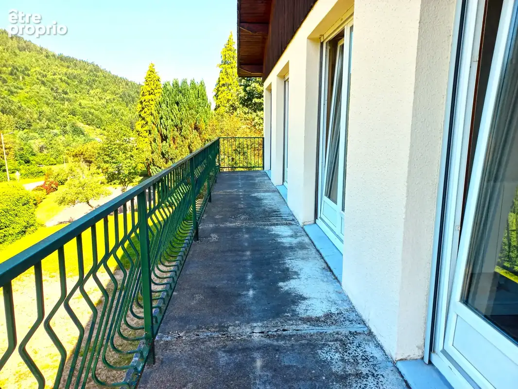 (Hautes-Vosges) VENTRON – MAISON individuelle de 101 m² - photo 4